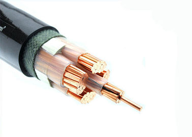 XLPE isoleerde Elektrokabel, 3*2.5 sq mm