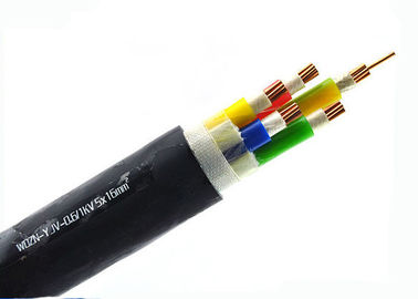 Kabel van de vier Kern de Vuurvaste Elektrodraad voor Lokale Energiedistributies
